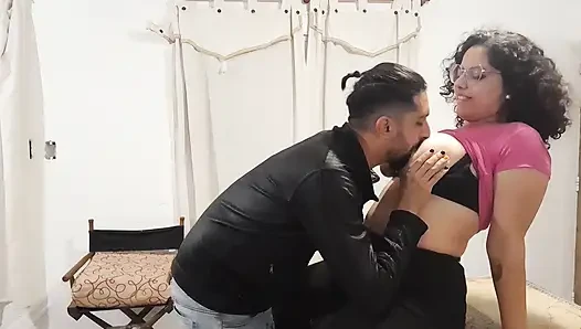 Music Teacher Fucks Hot Big Tits Student CreamPie Ft BabyLuna939 Part 1