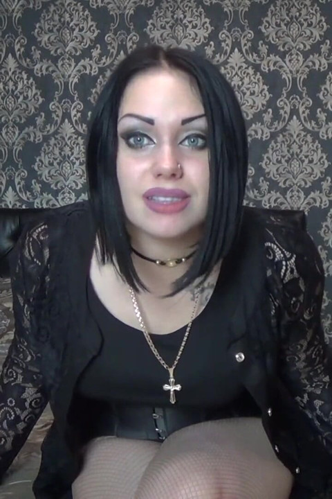 Shaming cum eater