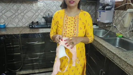 Sexo indiano na cozinha