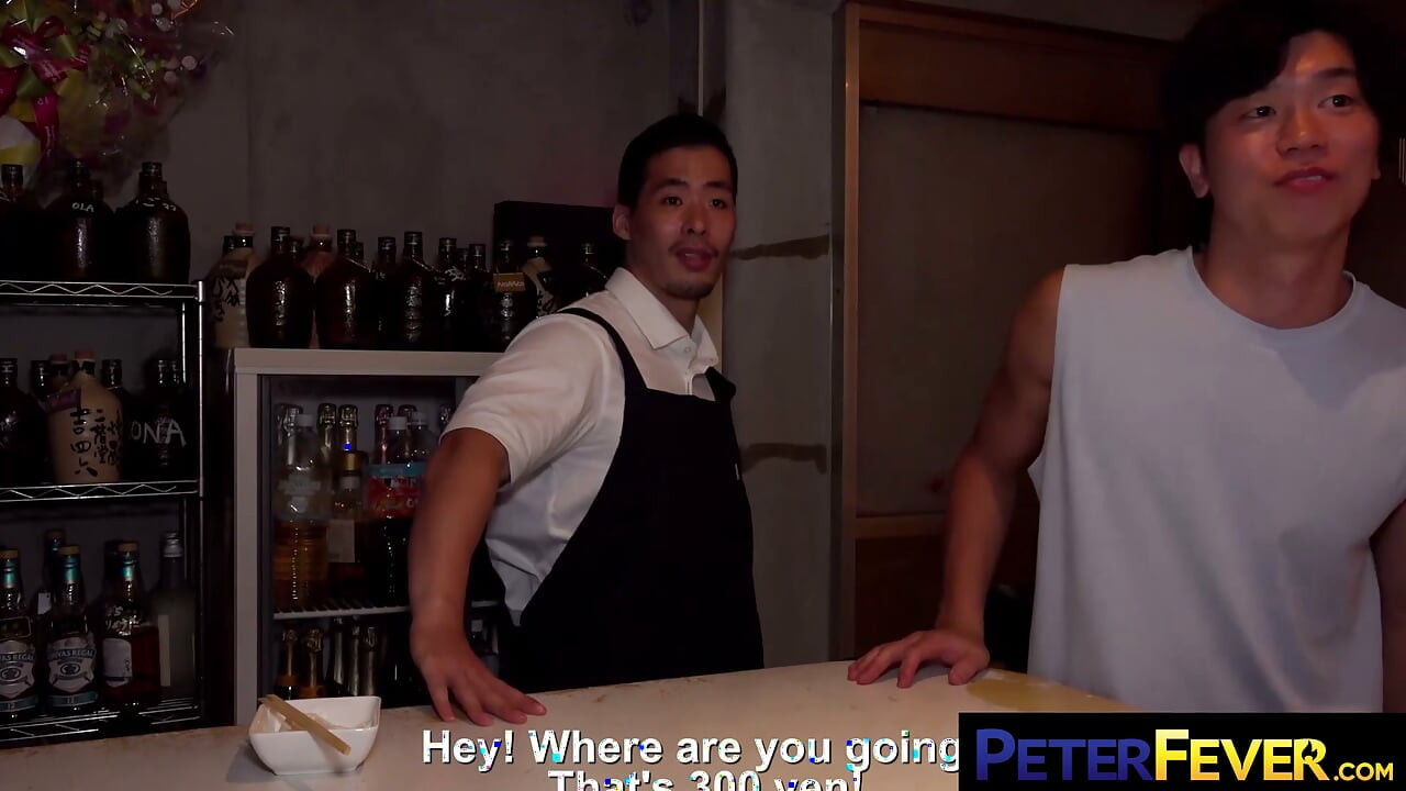 PETERFEVER Zen And Taki Cant Get Enough Of Each Others Hard Meat