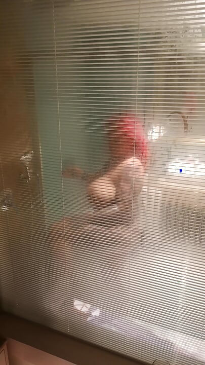 Noughty Shower Video