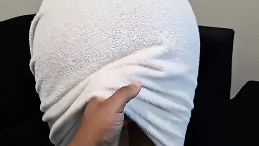 Wild Doggystyle - I Pound Her Ass Then She Rides Until I Cum