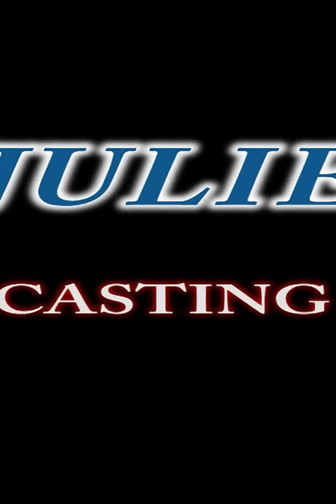 Julie na kastingu