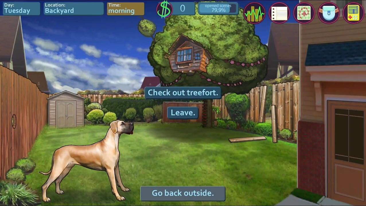 Taffy Tales 0.170b Dio 29 Gerda me još uvijek želi od Loveskysan69