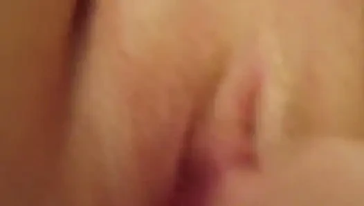 Бабушка Rose на ранней сессии сквирта