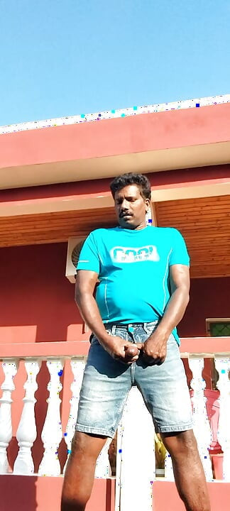 mein outdoor-wichsen