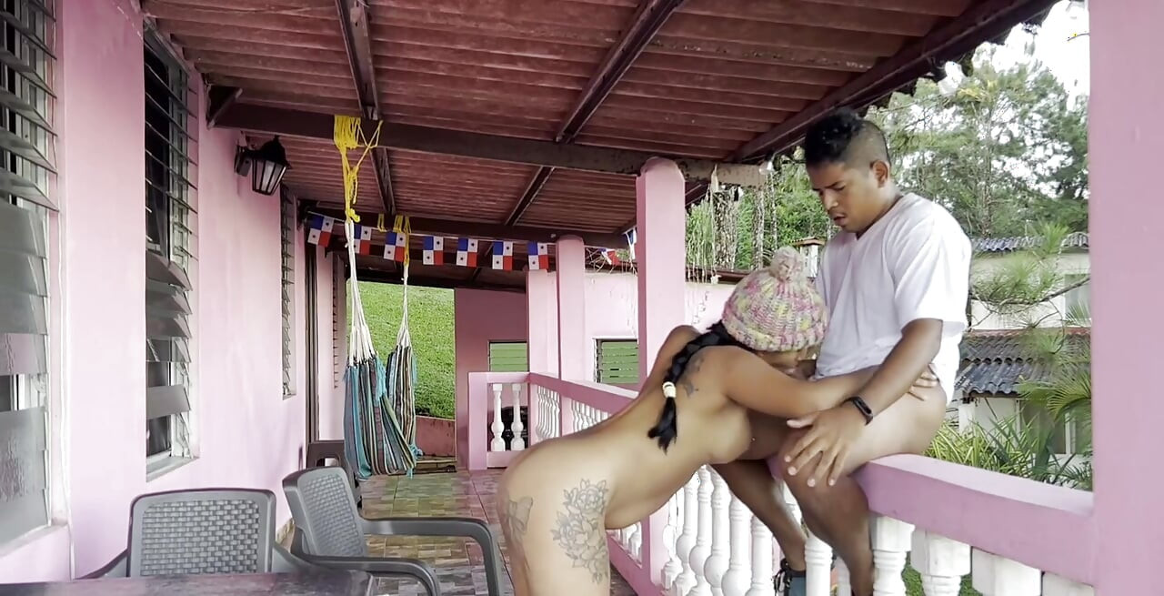 दृश्य के साथ चरमसुख लेना