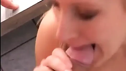 Jessica Rizzo in deep throats scene 04