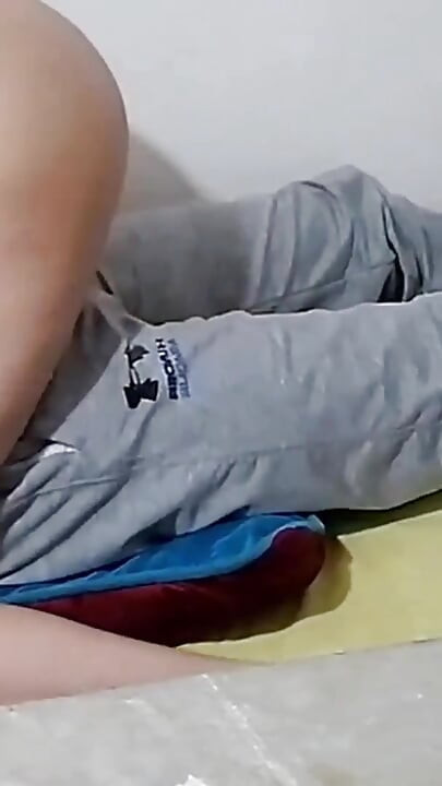 Stepmom Sniffs Her Cummy Thong - It's Not Stepdaddy It's Your Fucking Load!