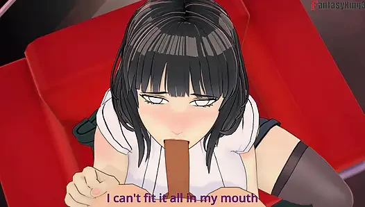 Hinata dientot di pesta lajangnya - hinata hinata ntr: sinobi's affair - film lengkap 2 jam di patreon: fantasyking3