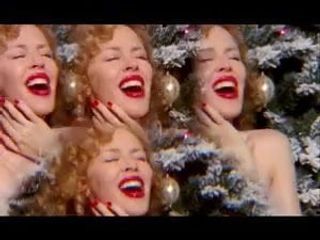 Kylie minogue - 圣诞老人宝贝