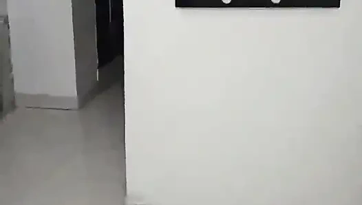 Fucking My Wife's Hot and Juicy Pussy 18 Year Old Brunette Young Woman Super Hot