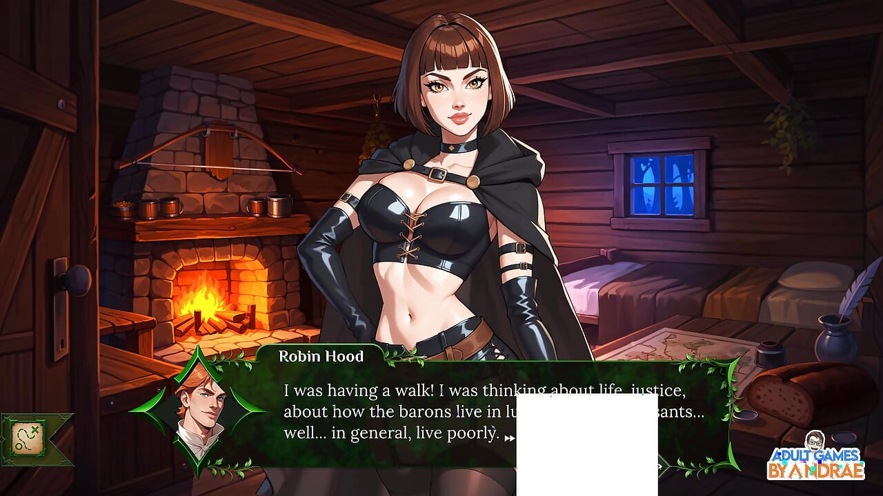 Ep1: Throbbin Hood Gameplay