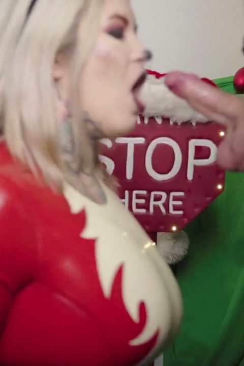 Horny Raindeer Xtreeme Anal