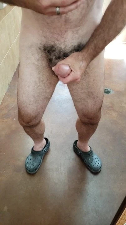 Mirror cumshot