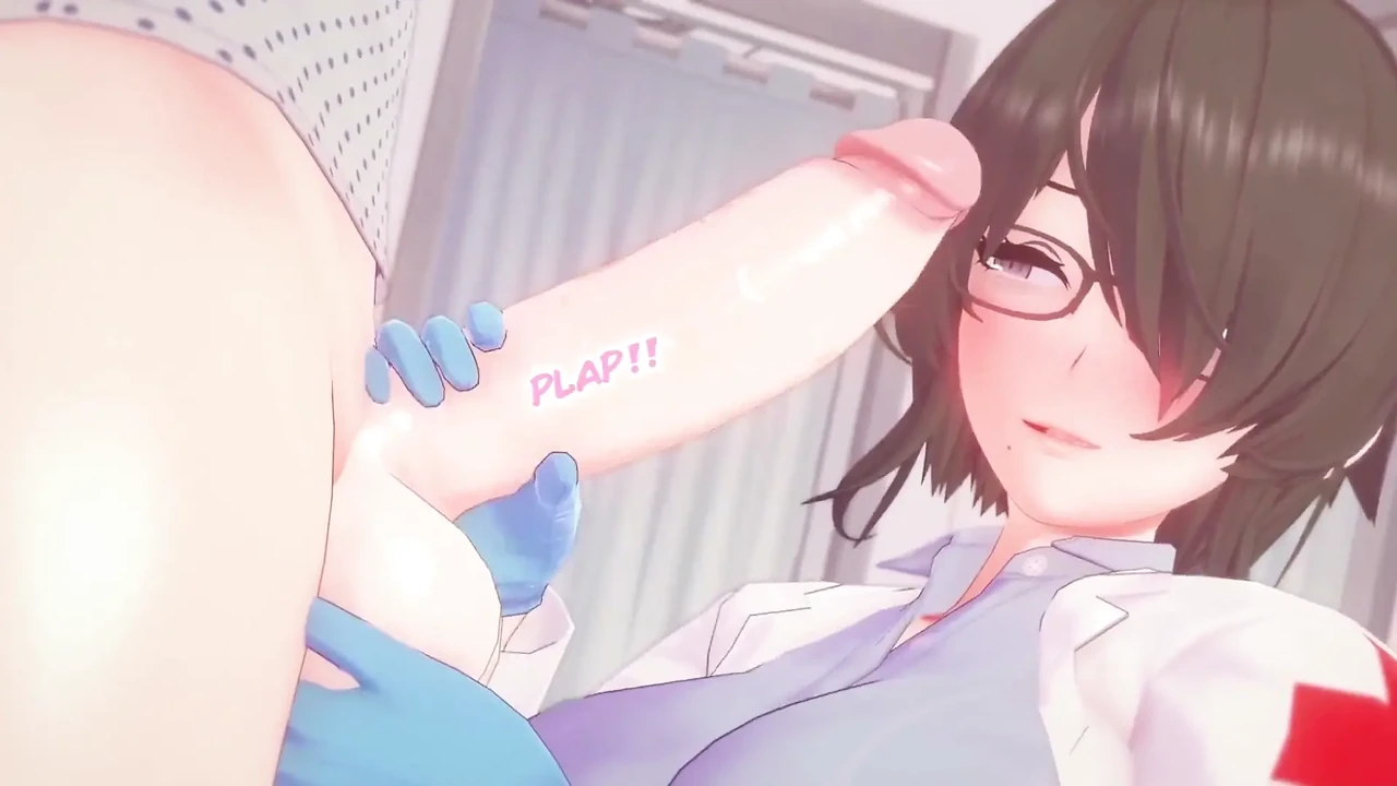 Twisted World - Medical Checkup for My Big Dick by a Hot Doctor