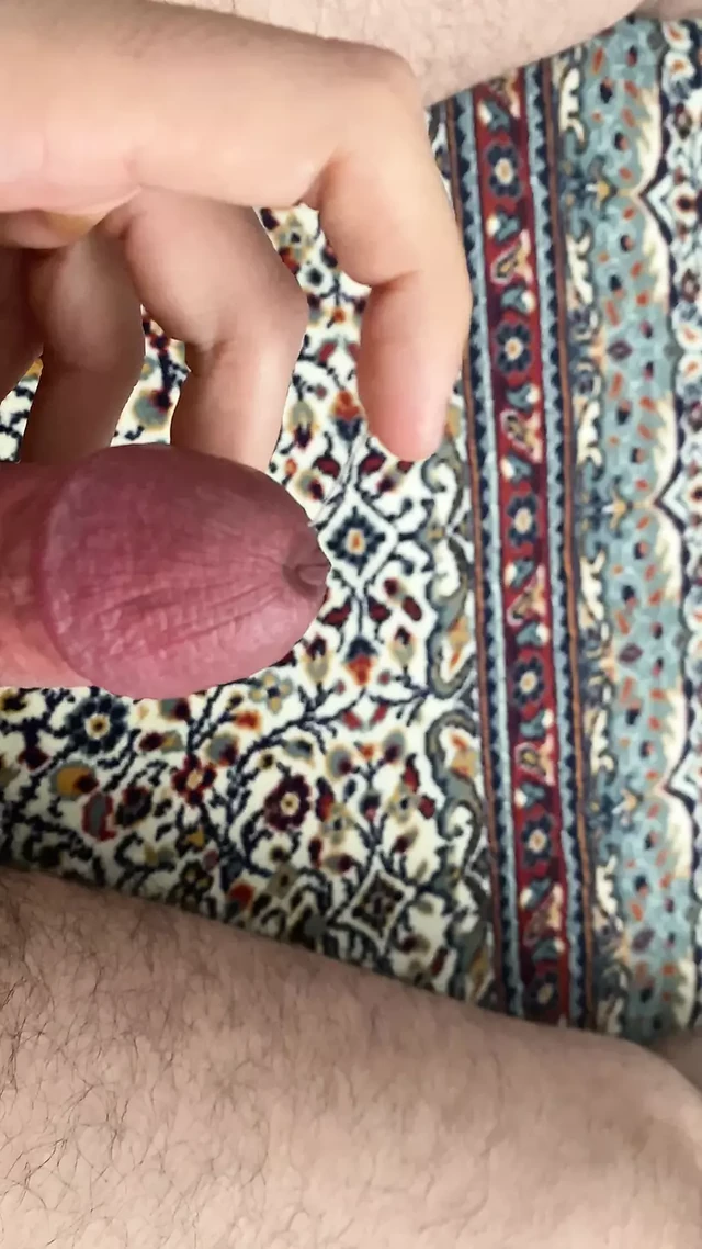 Masturbate  horny homemade amateur