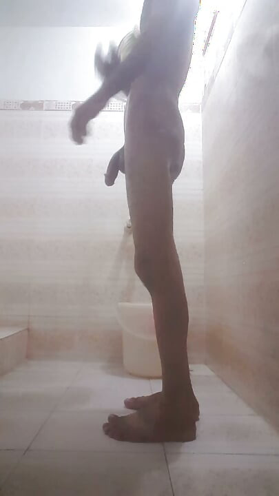 Bathroom shawer