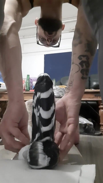 New Toy for the Slut | Clip 2