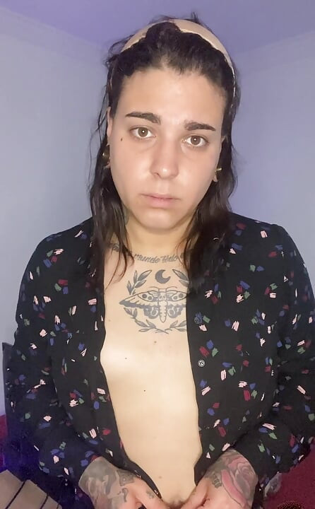 メイクも効果もなしでこのビデオを撮影したかったんだ