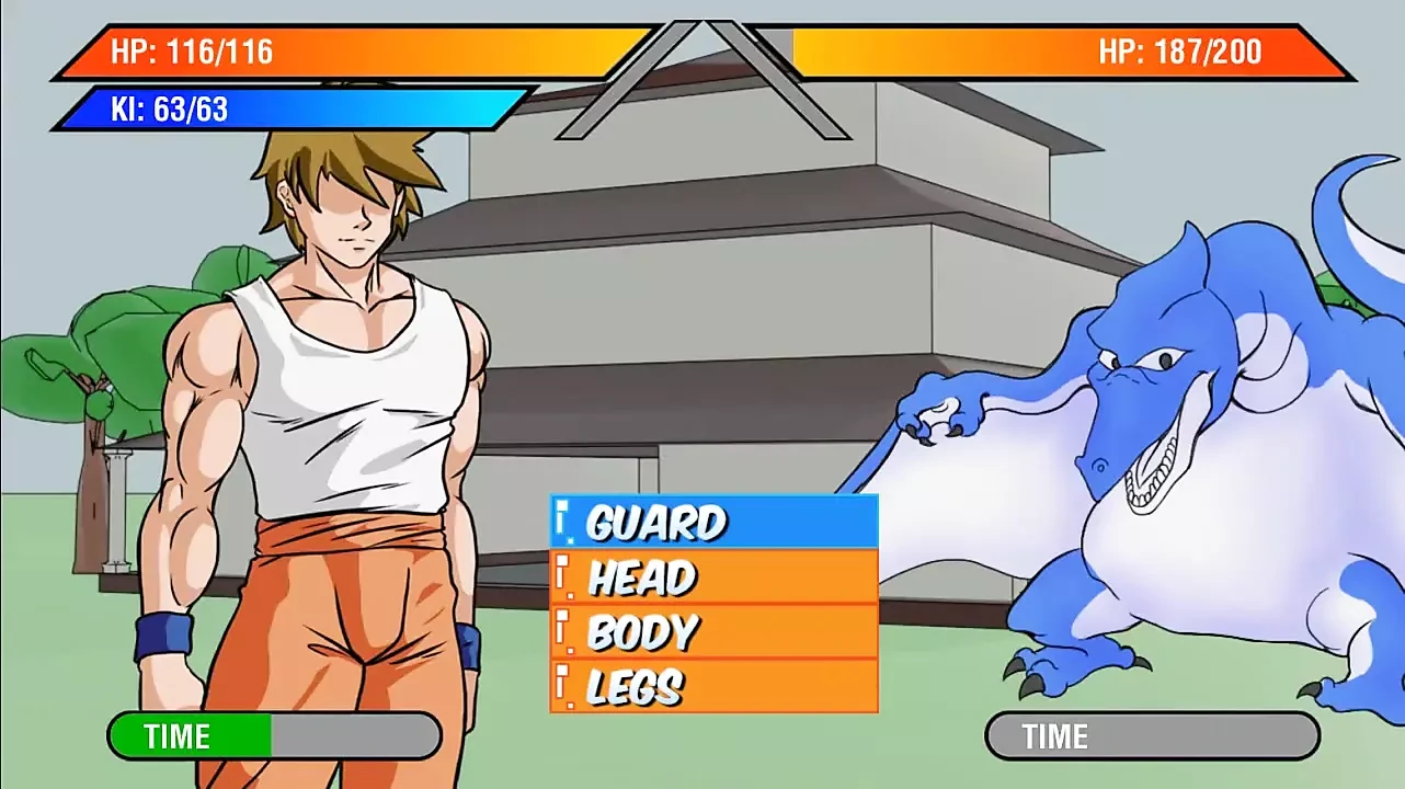 Dragon Girl X - Dragon Ball Parte 3 - Boquete molhado de Ranfan por Loveskysan