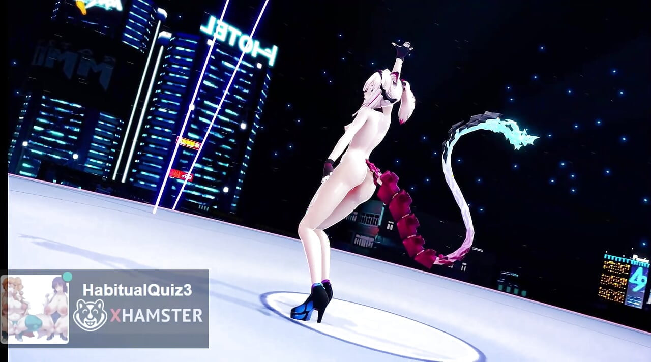 mmd r18 Pardofelis Neugierig Honkai Impact gameplay ntr sperma schlucken anal ehefrau 3d hentai