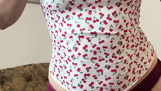 Hot teen masturbation - Maiski