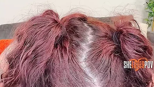 Semaj Media Mimosa masajının karşılığını ödemek için amından vazgeçiyor!! Göt mü para mı!!