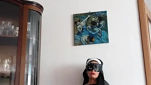 Slave, bitch, dickhead, it's all you. Come suck and lick because Goddess...