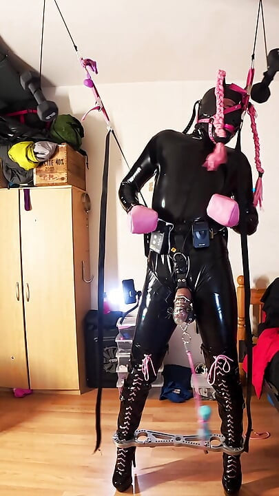 Self Tightening Self Bondage
