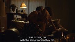 Compilație de scene de sex cu vedete - Narcos