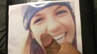 Britney Spears'ın boşalma anısına