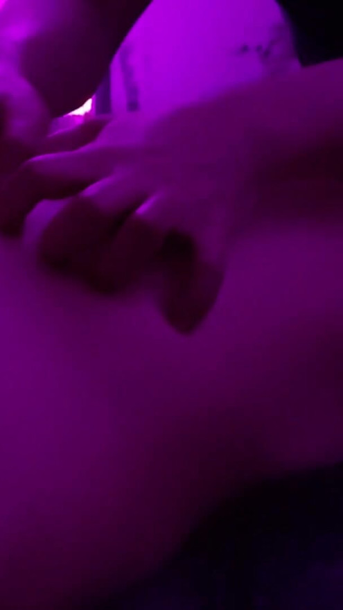 My real experience of erotic yoni massage with oil | Clip 1