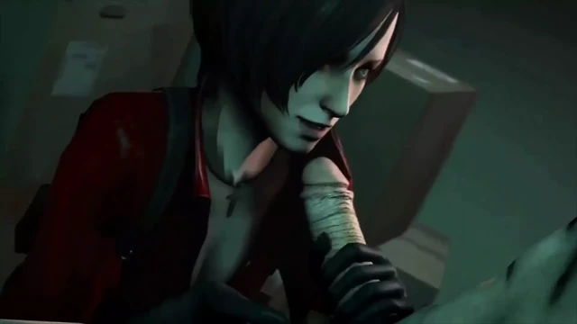 Ada Wong Handjob