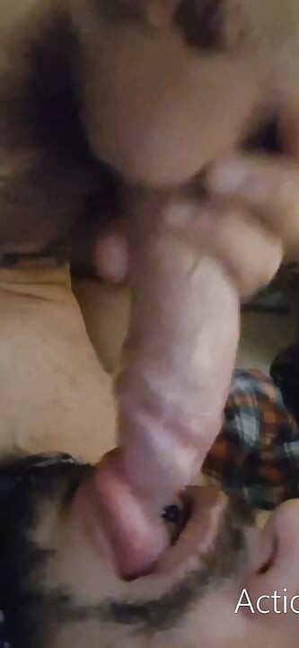 CUM dildo in ass Big big dildo