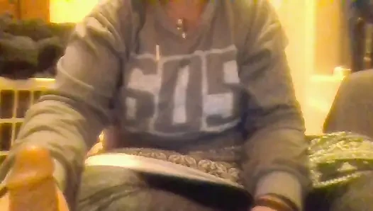 Vibing anal esneme
