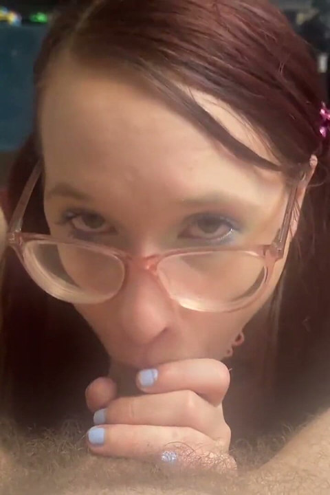 Sph cuck schwanz küssen, blowjob