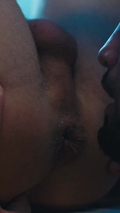 Gay Priest Freeze Play - Frozen Boy Anal Domination