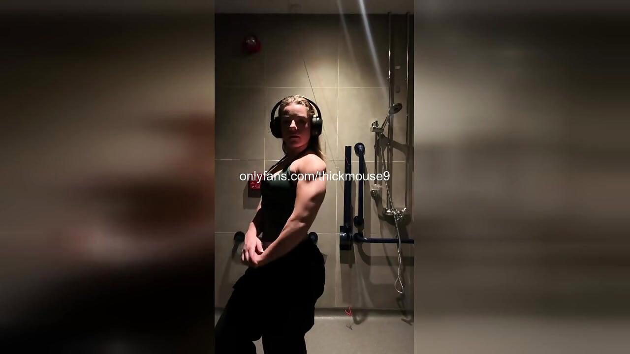 Barely Legal Girl Gets Fingered Hard During TikTok Livestream!
