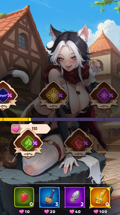 Isekai waifu overlord oyunu bölüm 2