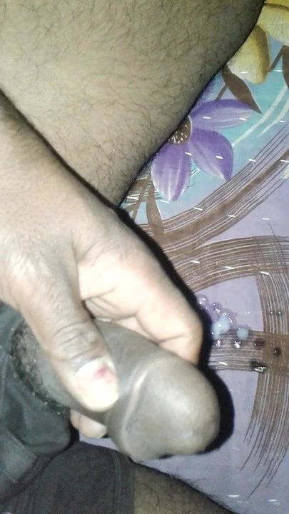 Masterbation by my wife's hand