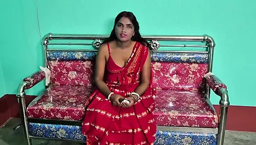 Sona bhabhi fucked by her room owner in the kitchen