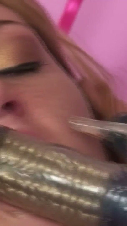 it's a Barbie Girl horny wet spoiled uncensored | Clip 2