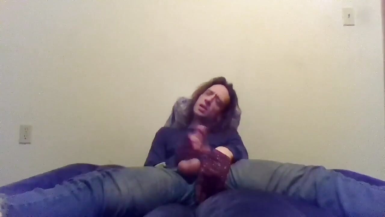 Getting off Dreaming About Eating Your Delicious Butthole & You Fuck Me