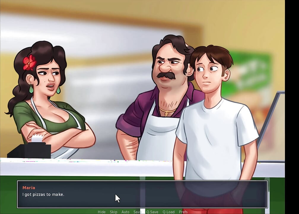 Yaz mevsimi efsanesi - ne garip bir rüya gördüm