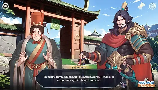 Ep5: Harem Fantasy - Ning Yang Restores Qi Balance After the Ceremony