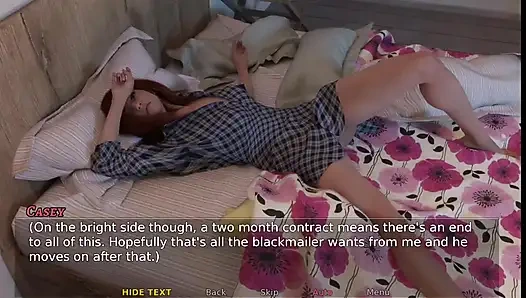 Casey Falls #3 Galery scene