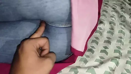 Hard sex with Indian Stepsister in Hindi audio