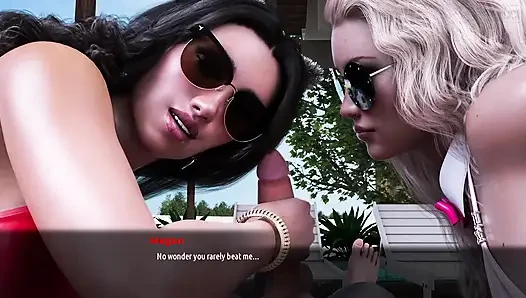 Vollständiges Gameplay - MILFs von Sunville 2, teil 74