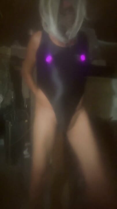 Dressing Like a Sissy Girl